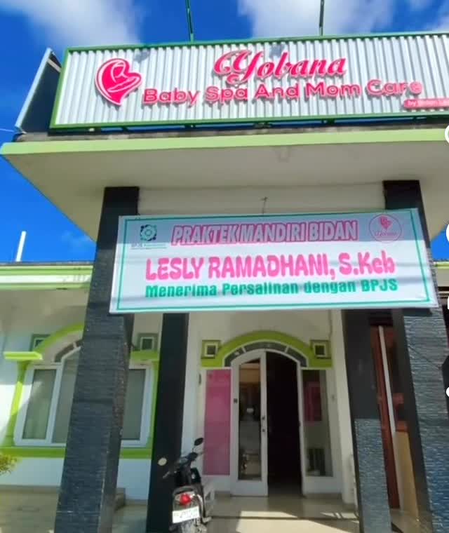 Klinik Yobana Baby Spa and Mom Care