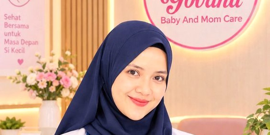 Bidan Lesly Ramadhani, S.Keb