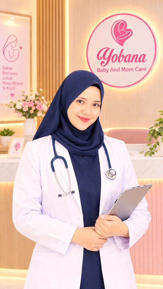 Bidan Lesly Ramadhani, S.Keb